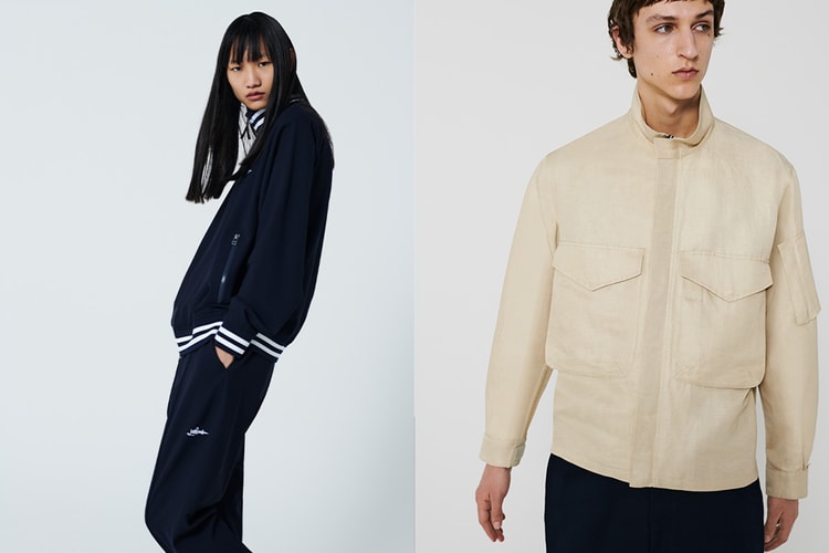 亞洲獨家,Loro Piana 聯乘藤原浩 2022 春夏系列正式登場