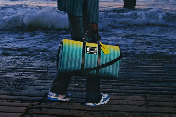 Louis Vuitton 正式發佈 2022 早秋 DAYBREAK 系列男士手袋