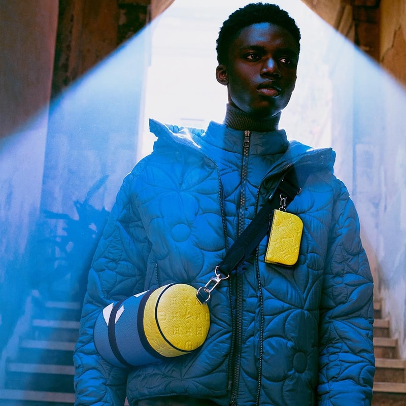 Louis Vuitton 正式發佈 2022 早秋 DAYBREAK 系列男士手袋