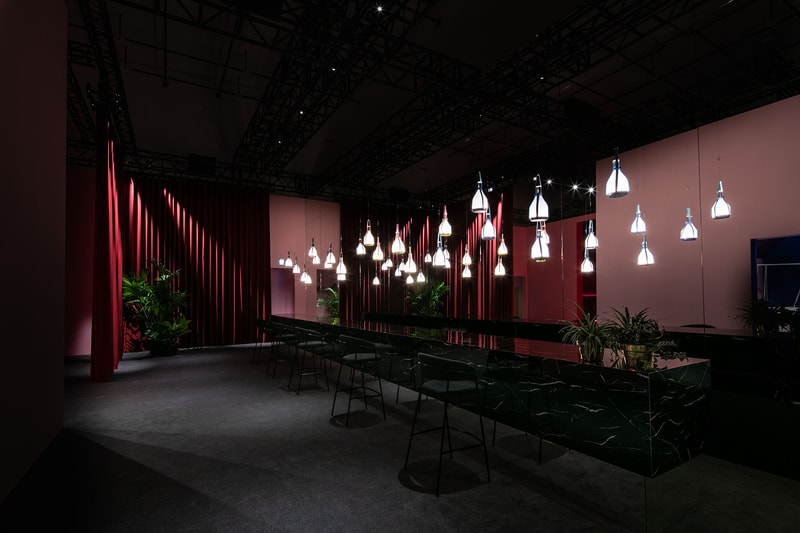 走進 Louis Vuitton 台北最新《Objets Nomades》家具展覽
