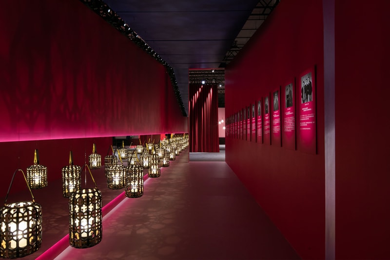 走進 Louis Vuitton 台北最新《Objets Nomades》家具展覽