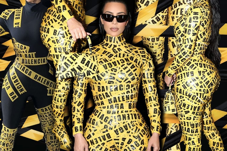 Balenciaga 蟬聯 LYST 2022 第一季度全球最熱門品牌