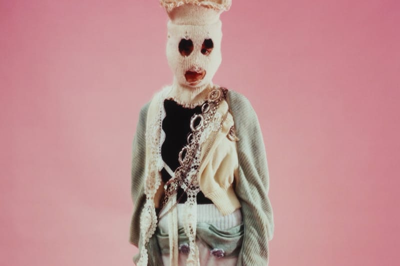 MACHINE-A 攜手 Olivia Rubens 打造獨家膠囊系列