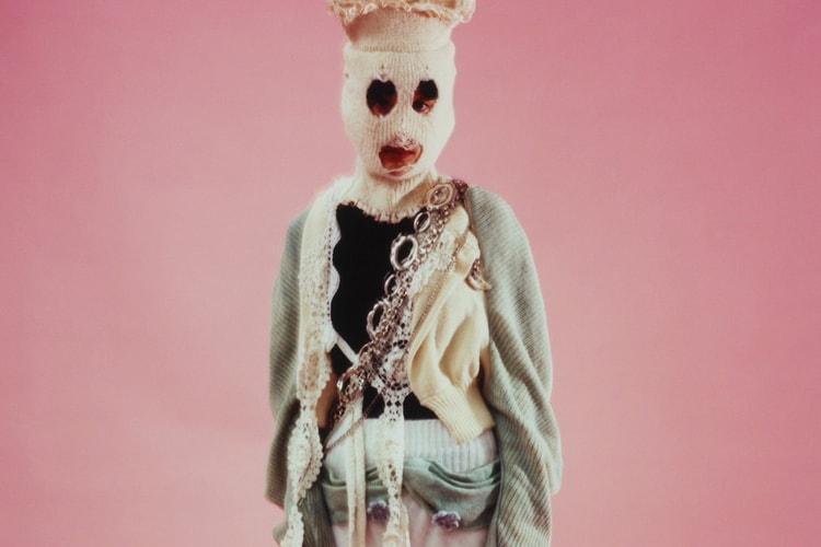 MACHINE-A 攜手 Olivia Rubens 打造獨家膠囊系列