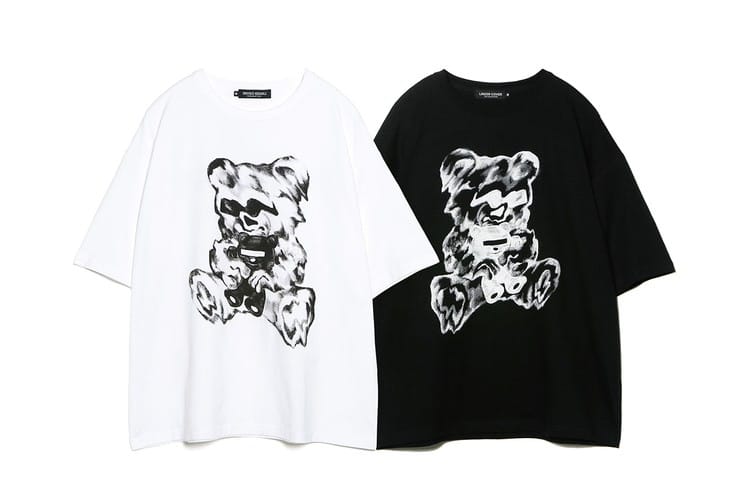 MADSTORE UNDERCOVER 攜手藝術家 UC EAST 推出全新聯名系列