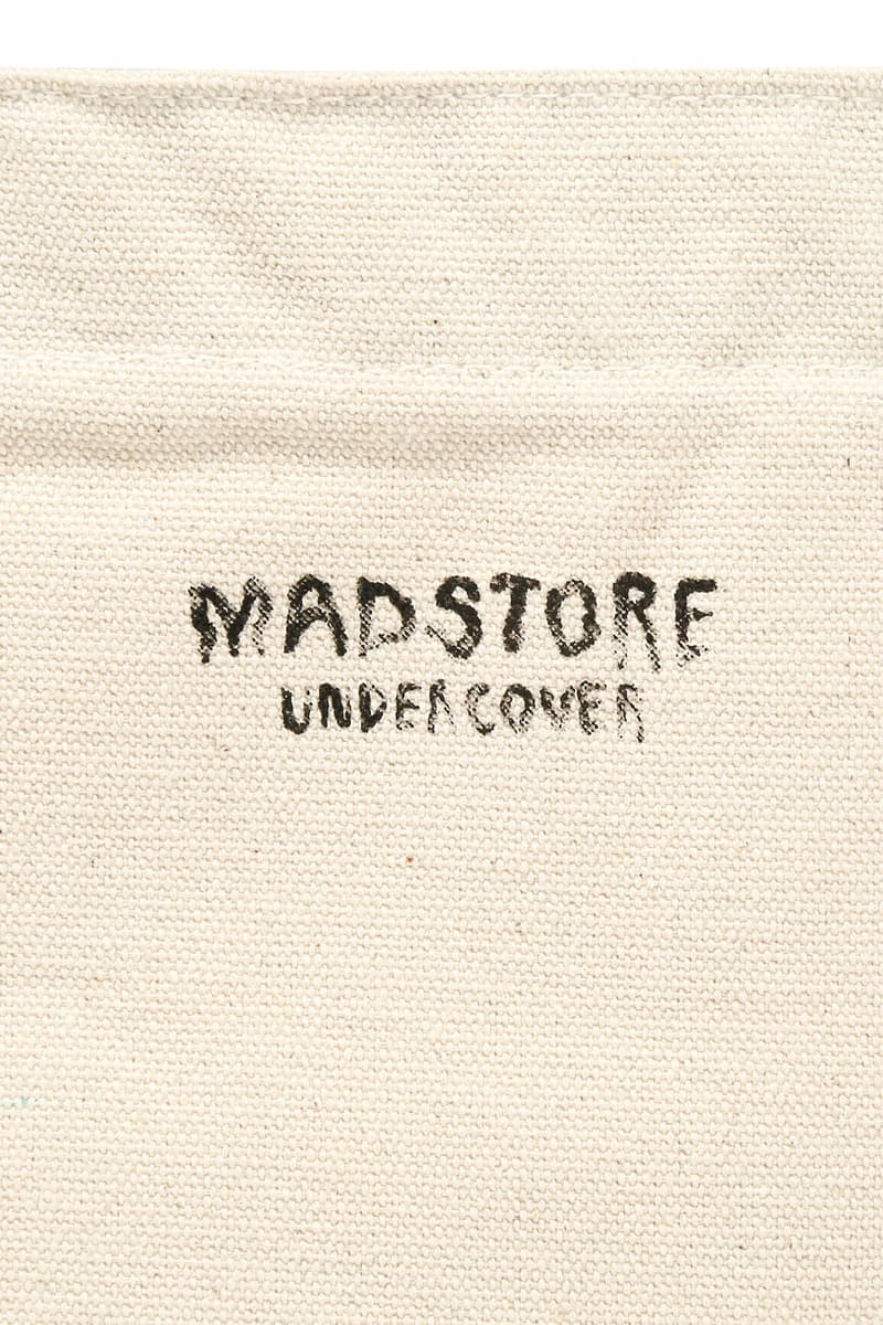 MADSTORE UNDERCOVER 攜手藝術家 UC EAST 推出全新聯名系列