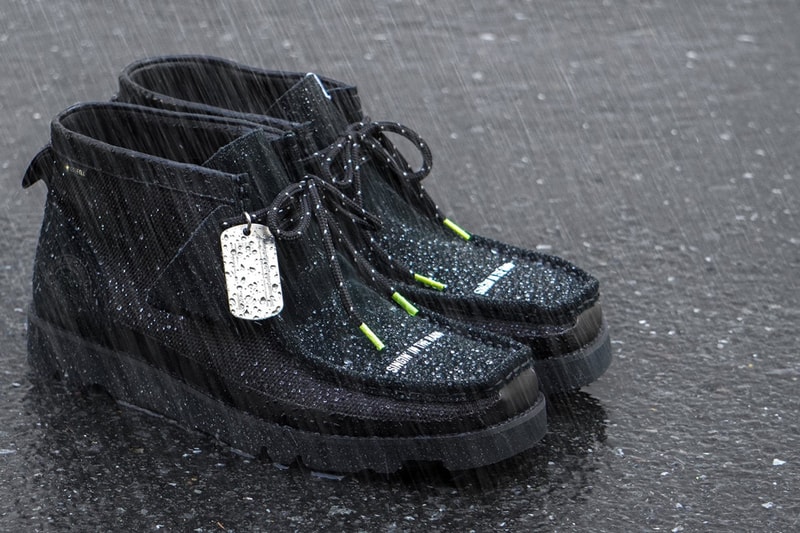 MAGIC STICK x Clarks Originals Wallabee 2.0 GTX 最新聯乘靴款正式登場