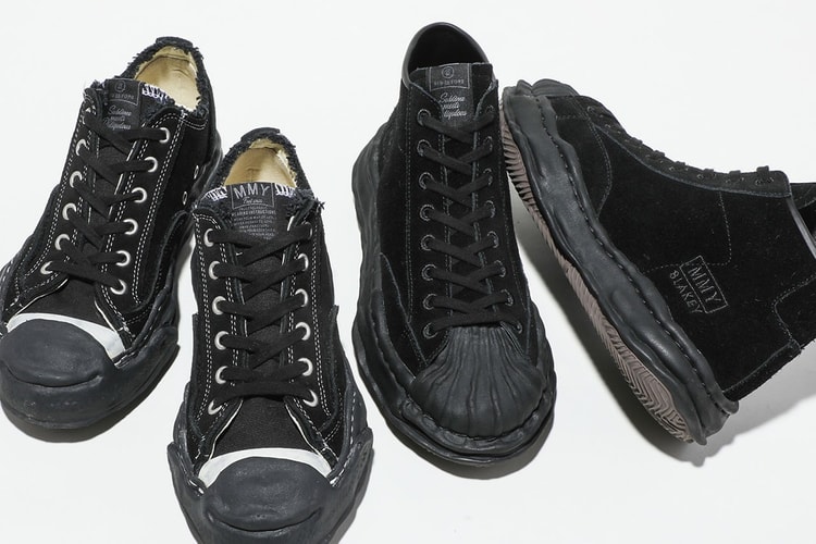 率先近賞 BED j.w. FORD x Maison MIHARA YASUHIRO 最新聯乘鞋款