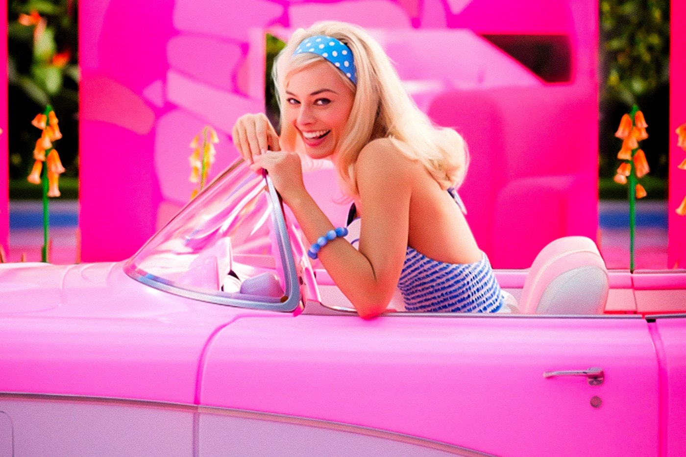 Margot Robbie 主演最新真人版《Barbie》電影劇照、上映日期率先公開
