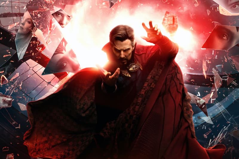 Marvel 即將上映大作《奇異博士 2:失控多重宇宙》完整電影片長正式公開