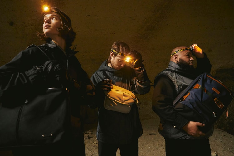 master-piece 2022 春夏系列 Lookbook 正式登場