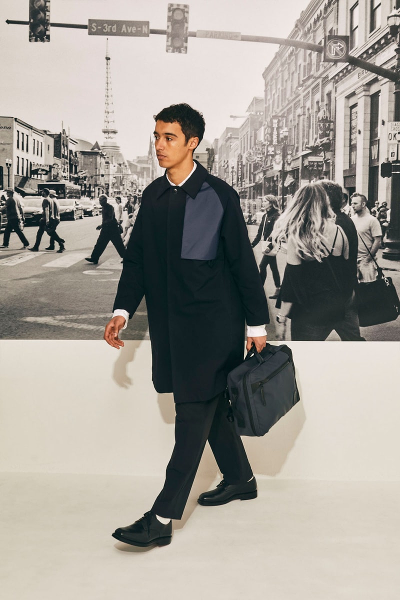 master-piece 2022 春夏系列 Lookbook 正式登場