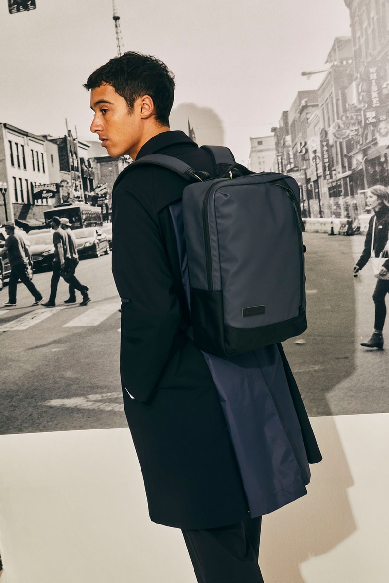 master-piece 2022 春夏系列 Lookbook 正式登場