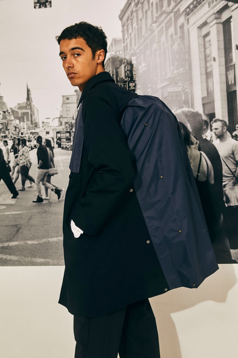 master-piece 2022 春夏系列 Lookbook 正式登場