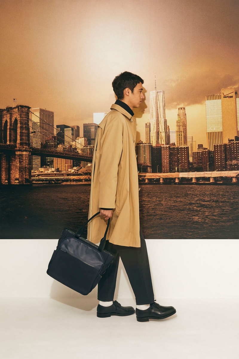 master-piece 2022 春夏系列 Lookbook 正式登場