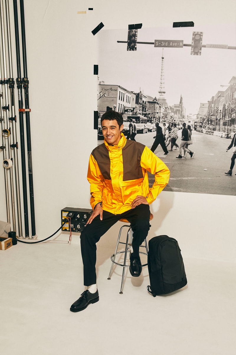 master-piece 2022 春夏系列 Lookbook 正式登場