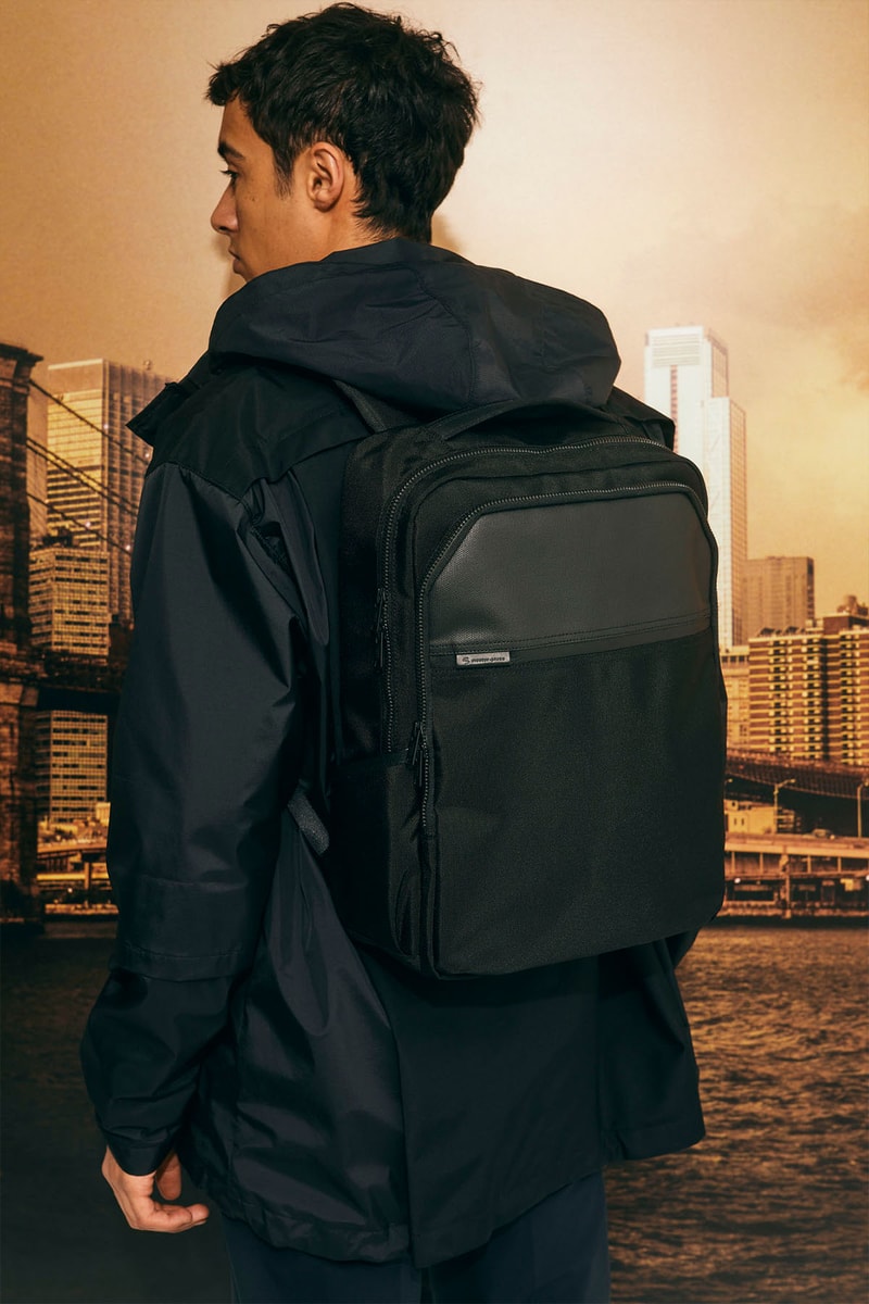 master-piece 2022 春夏系列 Lookbook 正式登場