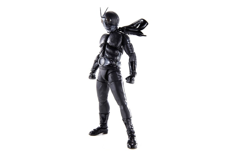mastermind JAPAN 推出「Kamen Rider」50 週年紀念系列