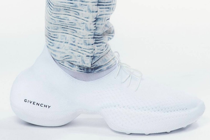 Matthew M Williams 打造 Givenchy 全針織襪套式鞋款 TK360 發售情報公開