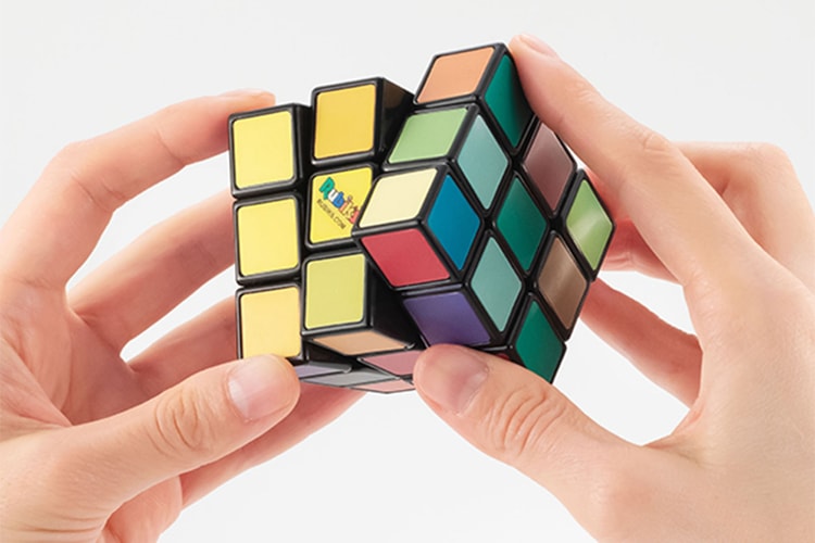 MegaHouse 即將推出難度提升「變色」魔術方塊