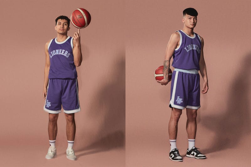 Mitchell & Ness x P. LEAGUE+ 新竹街口攻城獅聯乘系列正式登場