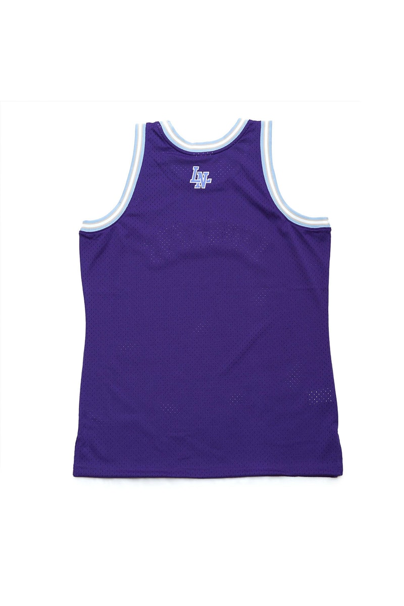 Mitchell & Ness x P. LEAGUE+ 新竹街口攻城獅聯乘系列正式登場