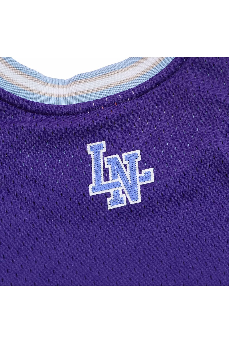 Mitchell & Ness x P. LEAGUE+ 新竹街口攻城獅聯乘系列正式登場