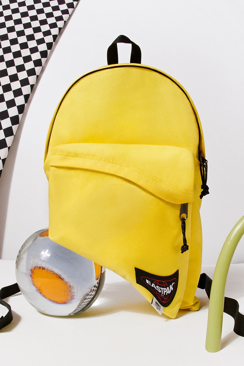 MM6 Maison Margiela 再攜手 EASTPAK 推出 2022 春夏聯名袋包系列