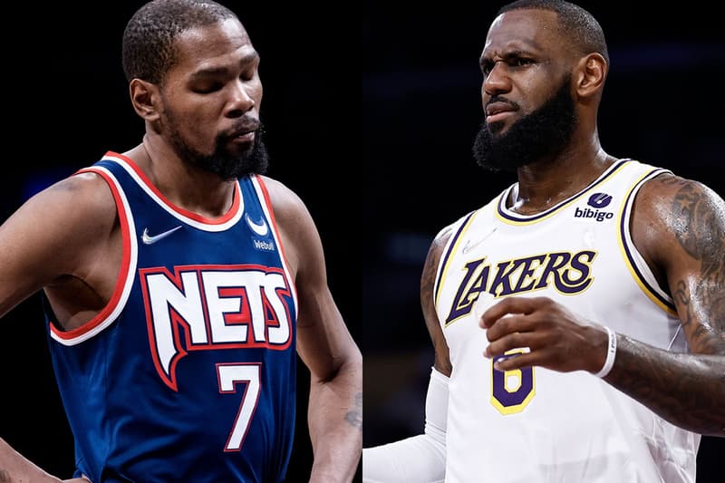 世代交替？LeBron James 與 Kevin Durant 共同缺席 NBA 季後賽次輪已是 17 年前