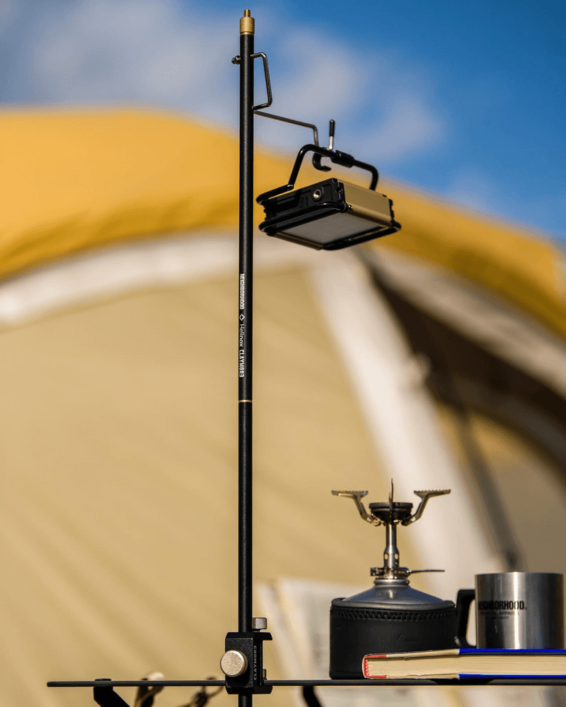 NEIGHBORHOOD 最新戶外露營用具系列正式登場