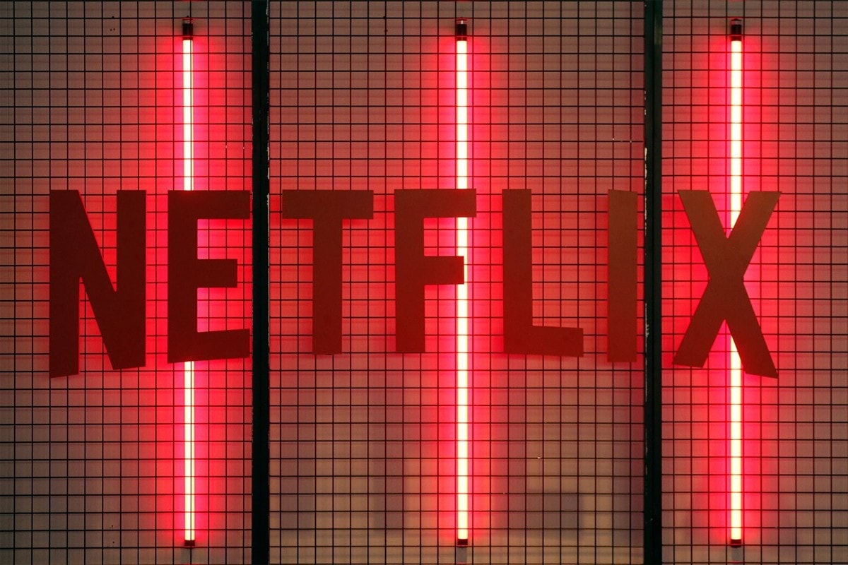 Netflix 股價暴跌 35％ 市值一天內蒸發約 $540 億美元