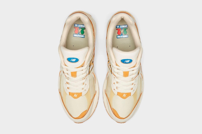 New Balance 2002R「Conversations Amongst Us」企劃配色正式登場