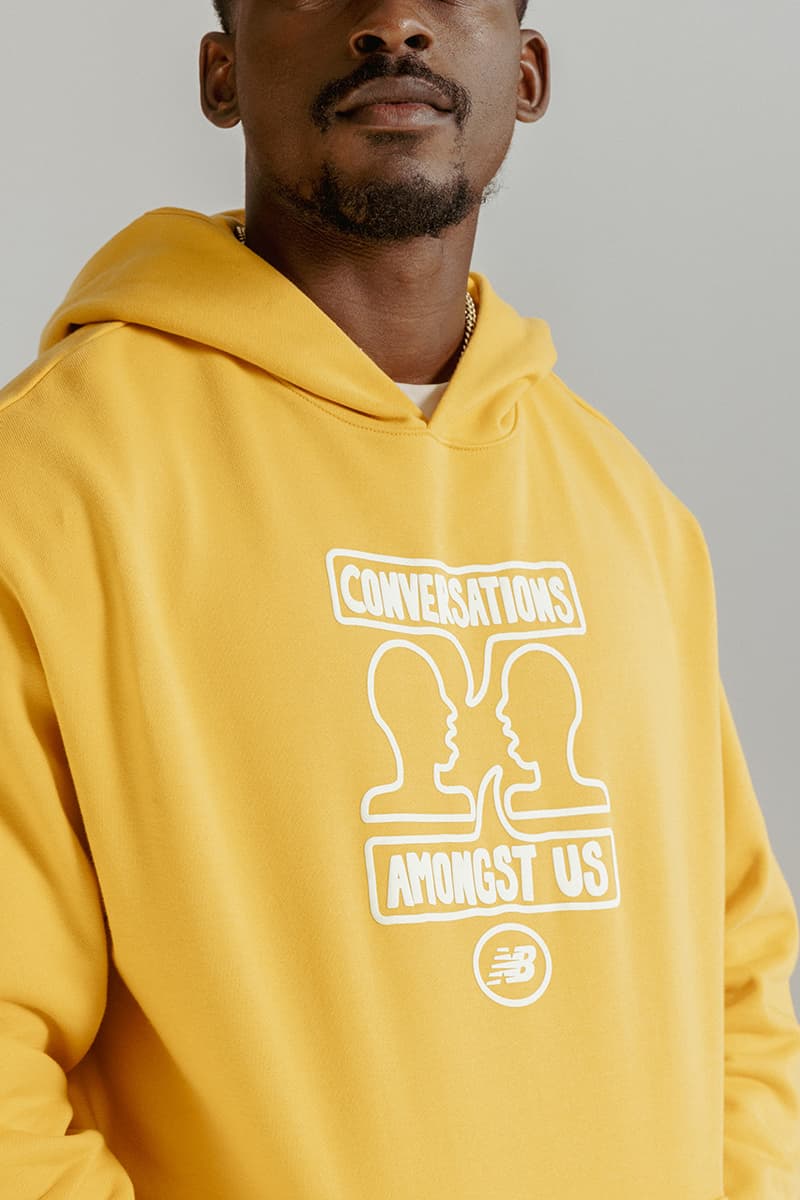 New Balance「Conversation Amongst Us」企劃系列發售情報正式公佈
