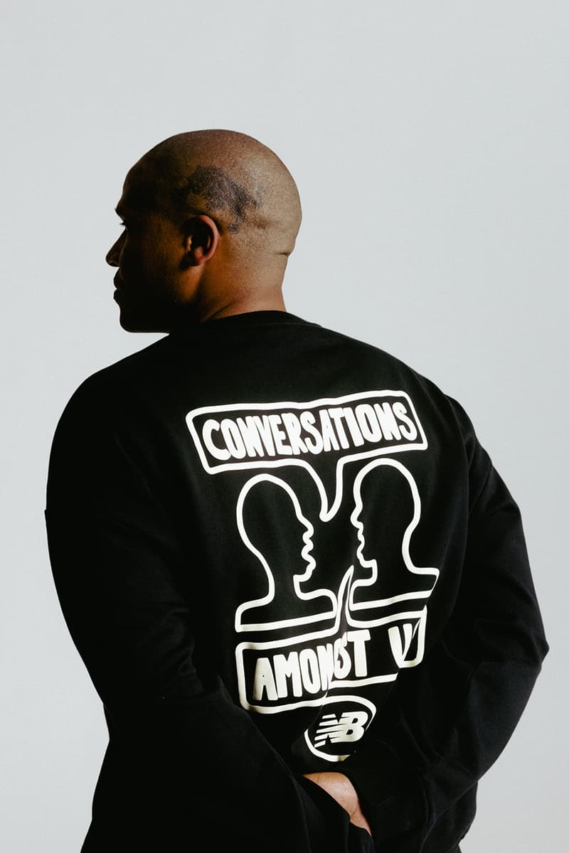 New Balance「Conversation Amongst Us」企劃系列發售情報正式公佈