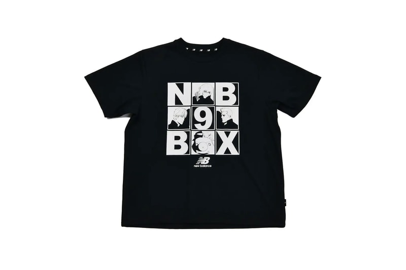New Balance 再度攜手《攻殼機動隊 Ghost in the Shell：SAC_2045》打造最新聯乘系列