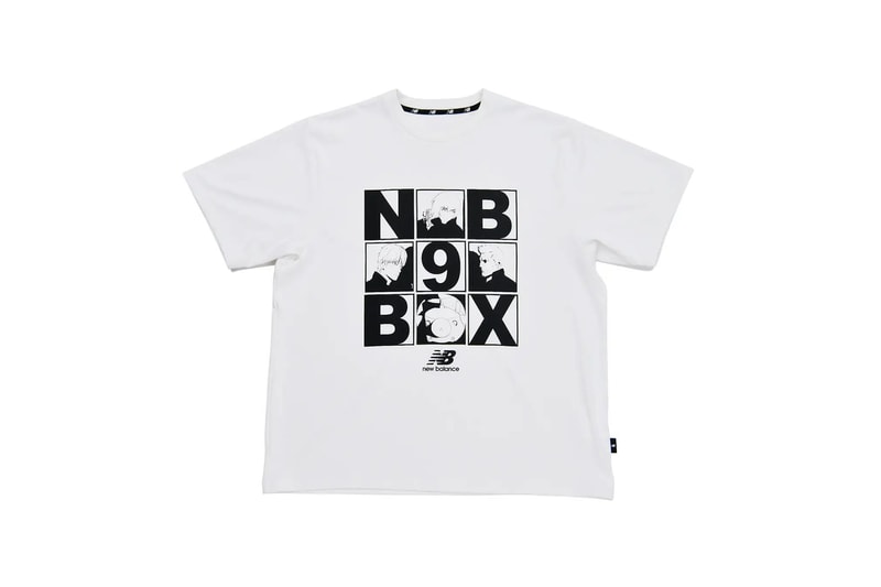 New Balance 再度攜手《攻殼機動隊 Ghost in the Shell：SAC_2045》打造最新聯乘系列