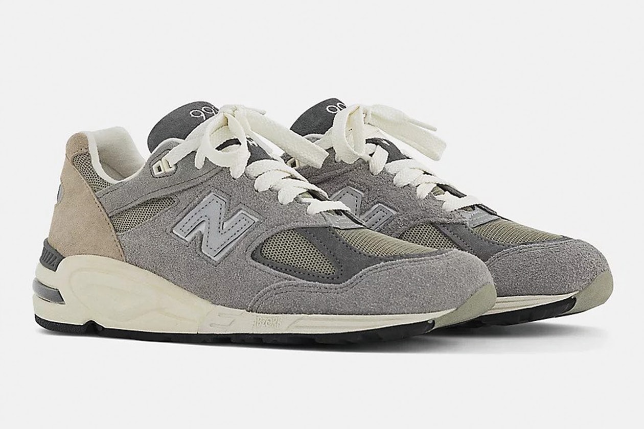 New Balance MADE in USA 最新系列港台發售情報正式公開