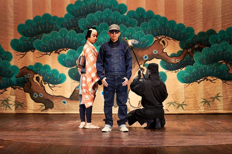 Human Made x Levi’s® 全新聯乘系列正式登場