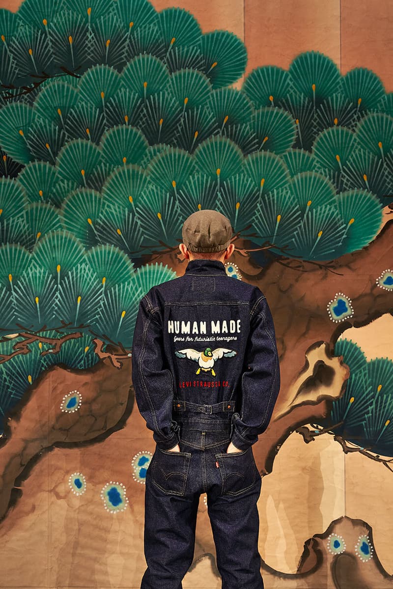Human Made x Levi’s® 全新聯乘系列正式登場