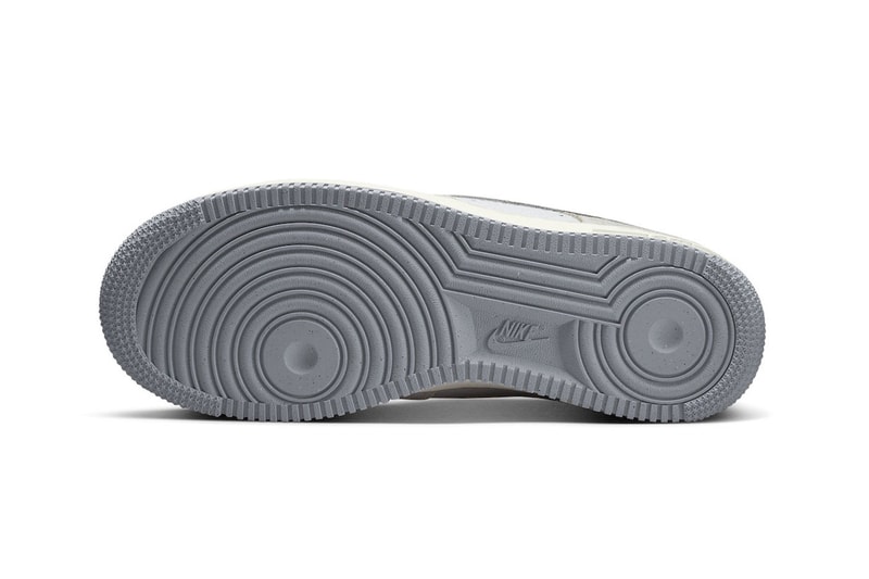 率先近賞 Nike Air Force 1 Low 全新配色「White Python」官方圖輯