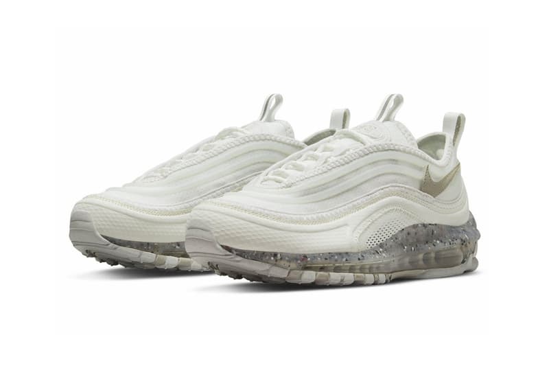 Nike 推出全新環保材質版本 Air Max Terrascape 97 鞋款