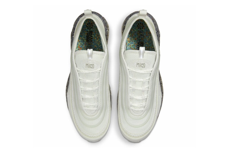 Nike 推出全新環保材質版本 Air Max Terrascape 97 鞋款