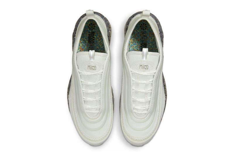 Nike 推出全新環保材質版本 Air Max Terrascape 97 鞋款