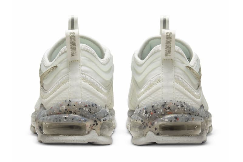 Nike 推出全新環保材質版本 Air Max Terrascape 97 鞋款