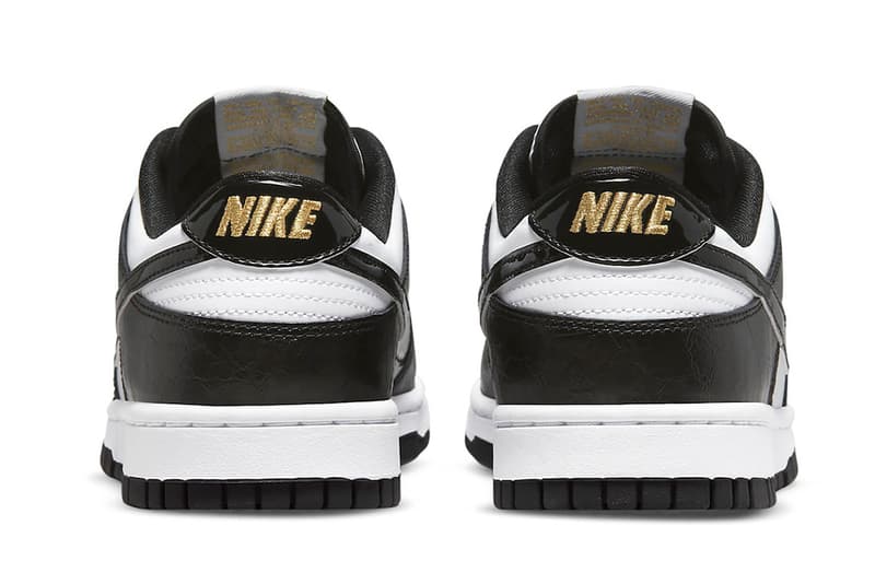 Nike Dunk Low 全新配色「World Champions」正式登場