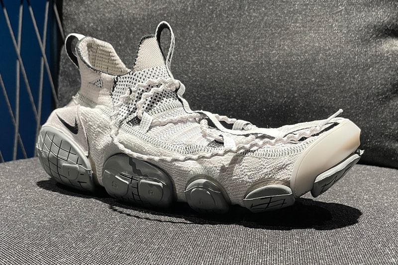 Nike 全新鞋型 ISPA Link、ISPA Link Axis 正式亮相