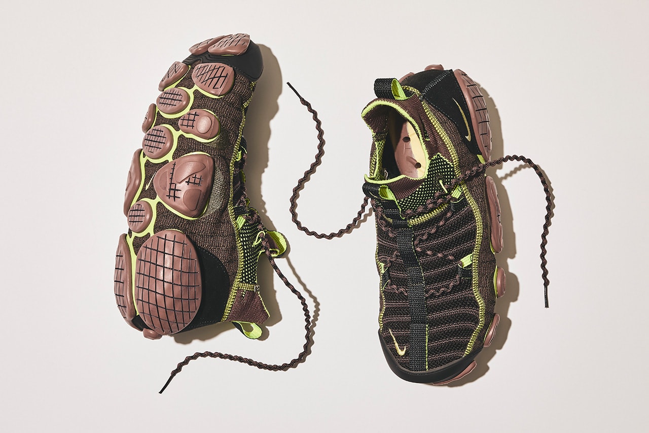 Nike 全新鞋型 ISPA Link、ISPA Link Axis 正式亮相