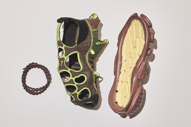 Nike 全新鞋型 ISPA Link、ISPA Link Axis 正式亮相
