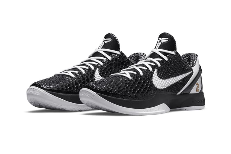 Nike Kobe 6 Protro「Mambacita Sweet 16」官方圖輯正式亮相