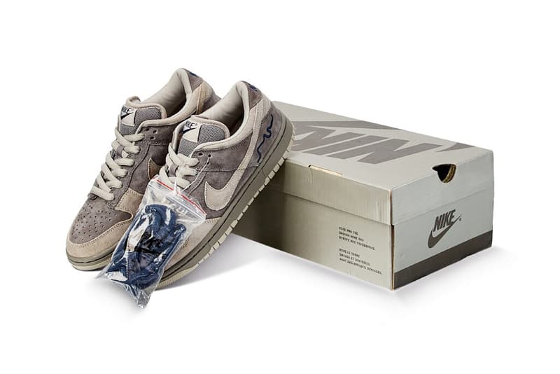 Sotheby’s「Nike SB | 20 Years」線上拍賣正式展開